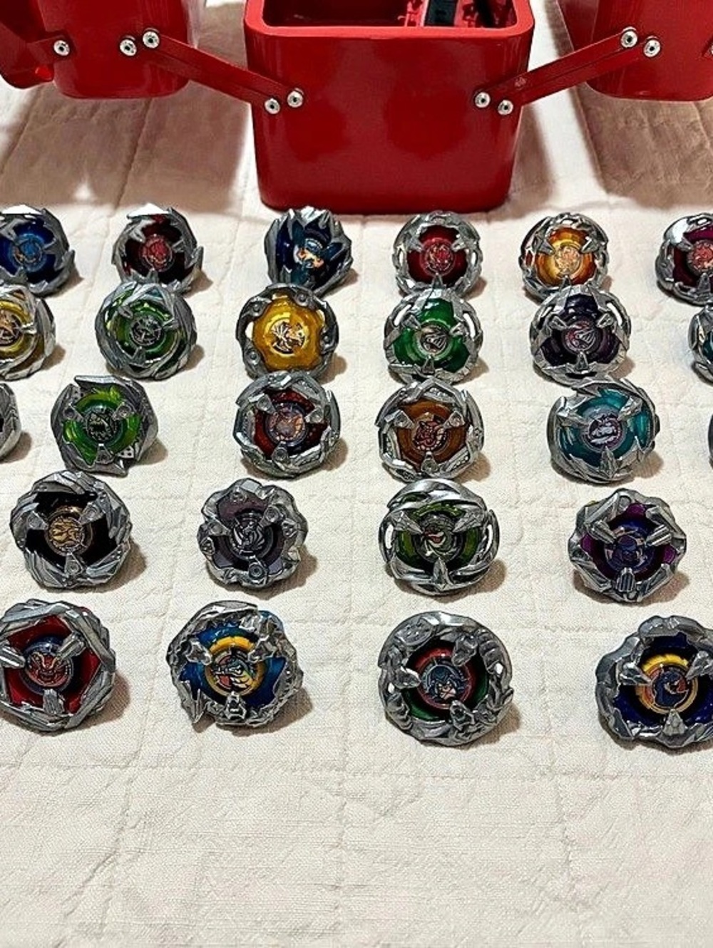 Beyblade X Lot